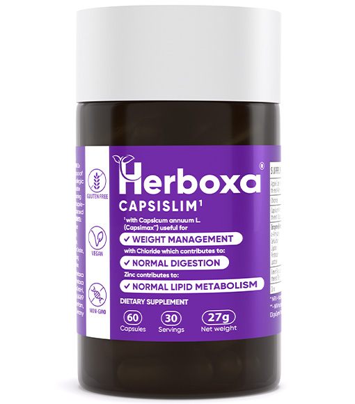 Herboxa® CAPSISLIM | out of stock