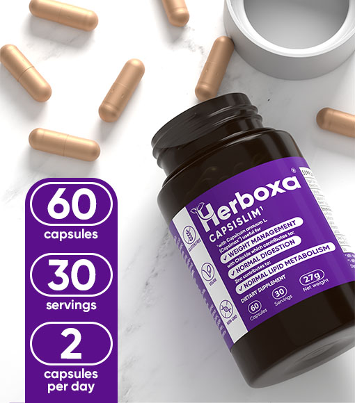 Herboxa® CAPSISLIM | out of stock
