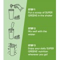 Herboxa® SUPER GREENS - Old Version