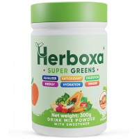 Herboxa SUPER GREENS - 50 Servings