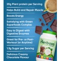 Herboxa® PLANT-BASED PROTEIN