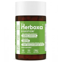 Herboxa® DIGESTION - 60 Capsules 