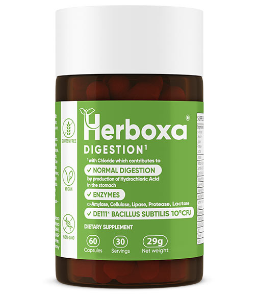 Herboxa® DIGESTION