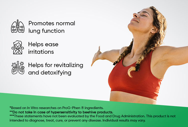 Herboxa Lungwort | Lung Support Supplement