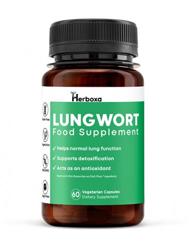 Herboxa Garlic Heart Supplements Benefits.