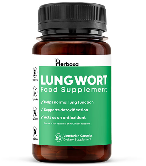 Herboxa Lungwort