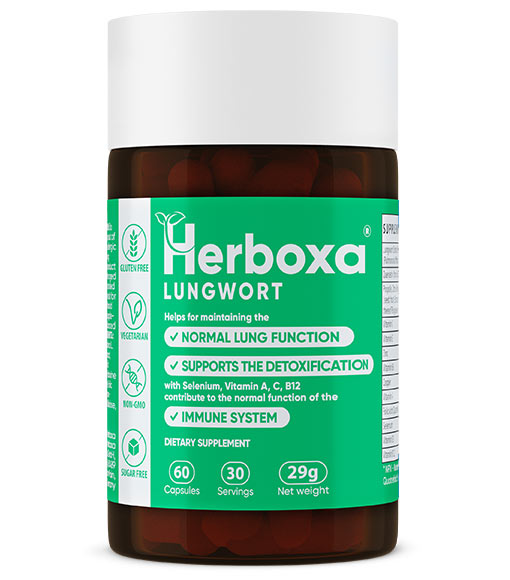 Herboxa® LUNGWORT