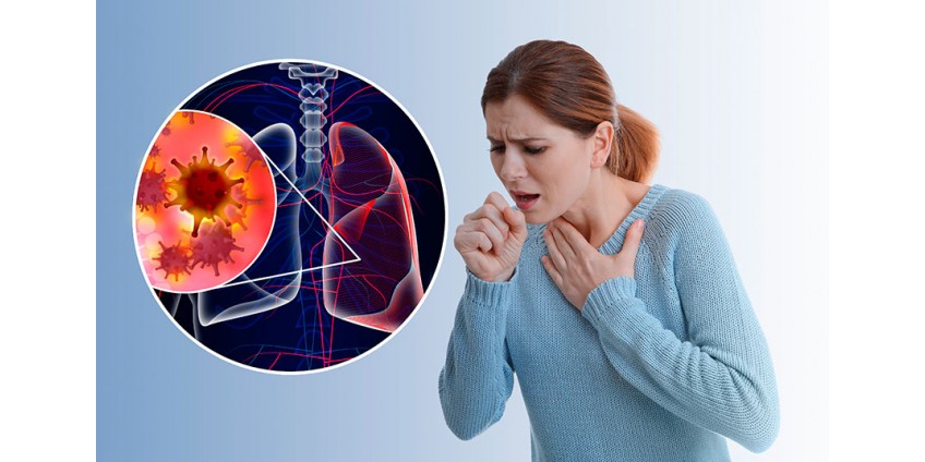How to deal with chronic coughing and breathe more freely?