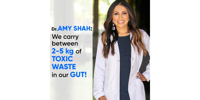 The Power of Gut Detox: Flush Out Toxins, Beat Bloating And Manage Weight!