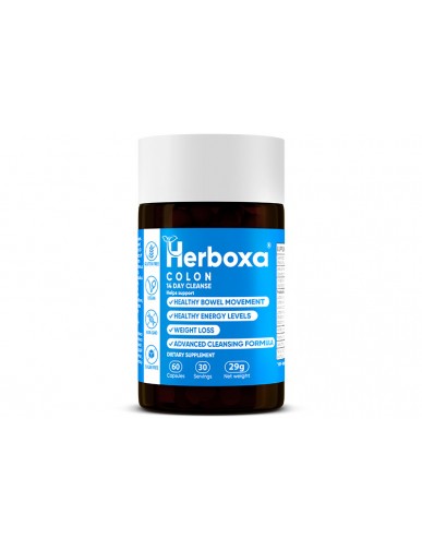 Herboxa Garlic Heart Supplements Benefits.