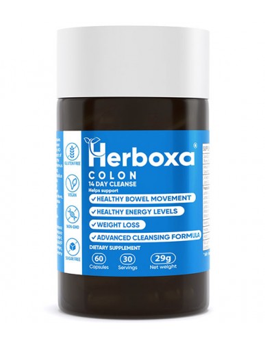 Herboxa Garlic Heart Supplements Benefits.