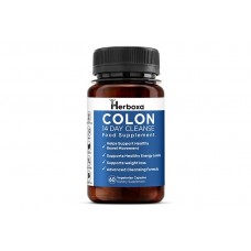 Herboxa COLON 14-Day Cleanse | Dietary Supplement