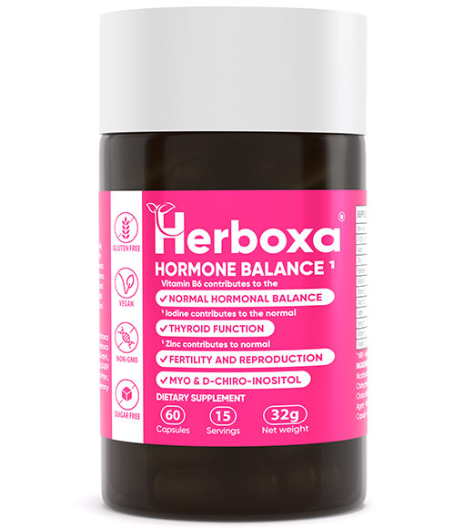 Herboxa® Hormone Balance | Out of stock