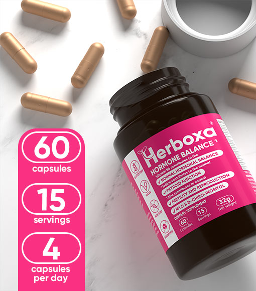 Herboxa® Hormone Balance | Out of stock