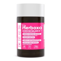 HERBOXA HORMONE BALANCE -  60 Capsules | Out of stock
