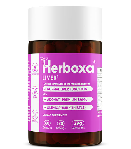 HERBOXA® LIVER 