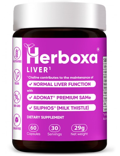 Herboxa Garlic Heart Supplements Benefits.