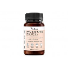 Herboxa Myo & D-chiro Inositol