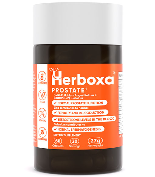 Herboxa® PROSTATE | with ENOTprost®