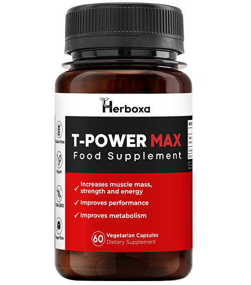 Herboxa® T-POWER MAX