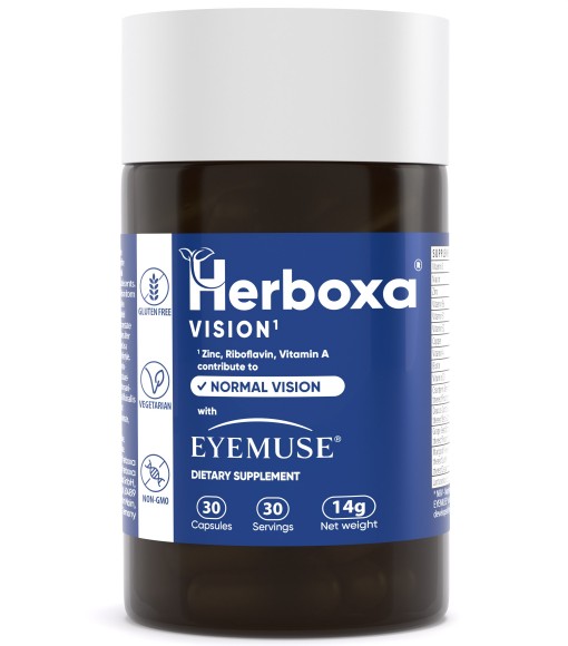 Herboxa® VISION | Out of Stock