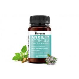 Herboxa Anxiety Formula | Food Supplement