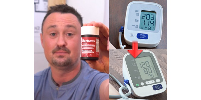NEW WAY TO NORMALIZE HIGH BLOOD PRESSURE IN 30 DAYS
