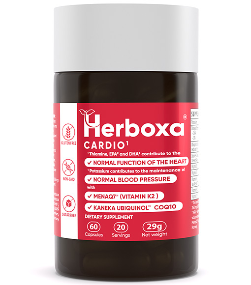 HERBOXA® CARDIO