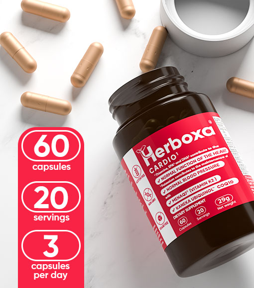 HERBOXA® CARDIO