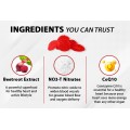 Herboxa Total Beets Gummies | Heart Support Gummy Supplement