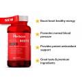 Herboxa Total Beets Gummies | Heart Support Gummy Supplement