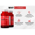 Herboxa Total Beets Gummies | Heart Support Gummy Supplement