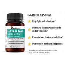  Hair & Nail Support 