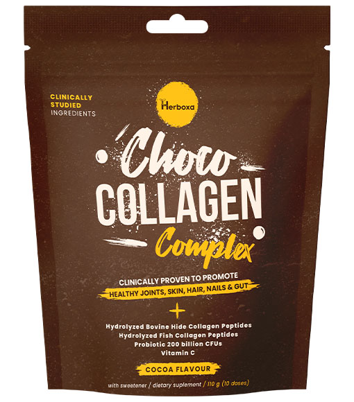 Herboxa® Choco Collagen Complex