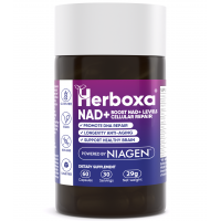 HERBOXA NAD+ - 60 Capsules