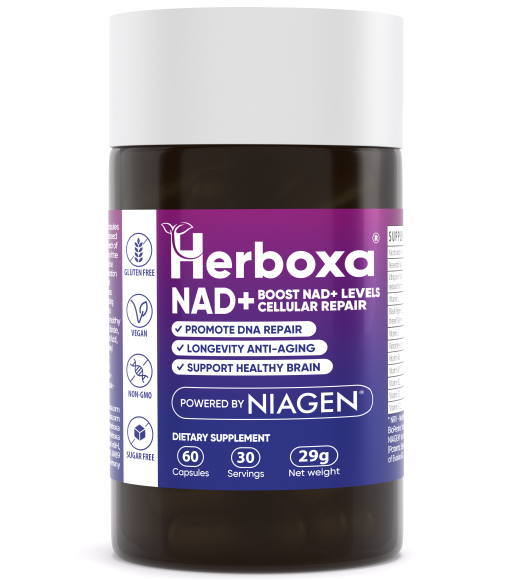 Herboxa NAD+ | Out of stock