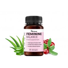 Herboxa Feminine Balance | Food Supplement