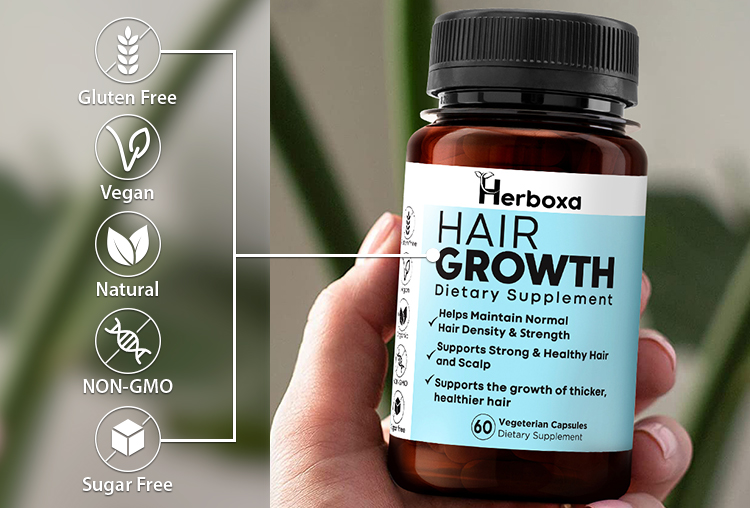Herboxa® HAIR GROWTH