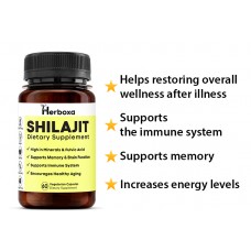  Shilajit 