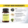 Herboxa Shilajit | Immune Support & Brain Boost Herboxa Shilajit | Immune Support & Brain Boost