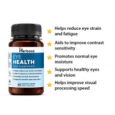 Herboxa EyeHealth | Natural Supplement