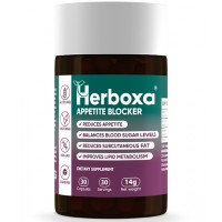 HERBOXA APPETITE BLOCKER - 30 Capsules | Out of Stock