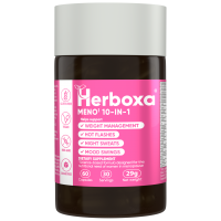 HERBOXA MENO 10-IN-1 - 60 Capsules