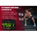 NitroSurge | Pre-Workout Supplement