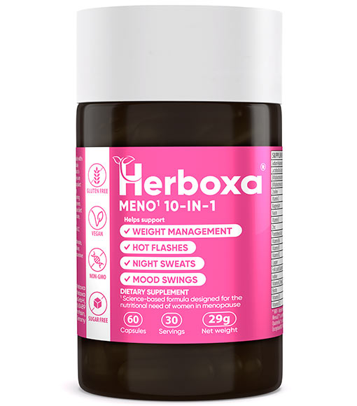 Herboxa® MENO 10-IN-1 