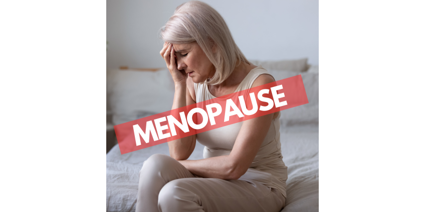 Navigate The Hidden Menopause Struggles No One Talks About!
